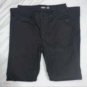 Midrise Rock Sculpt Super Skinny Jeans